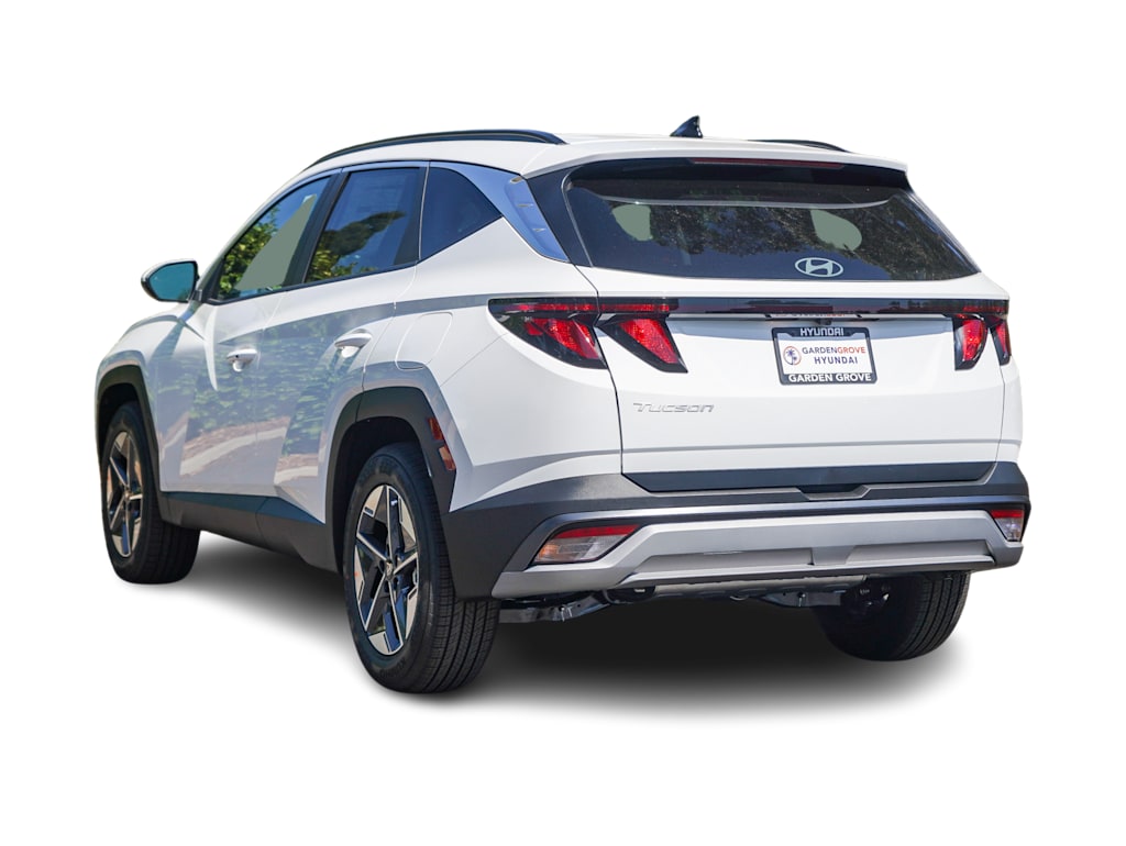 Thumbnail: 2026 Hyundai Tucson - 3