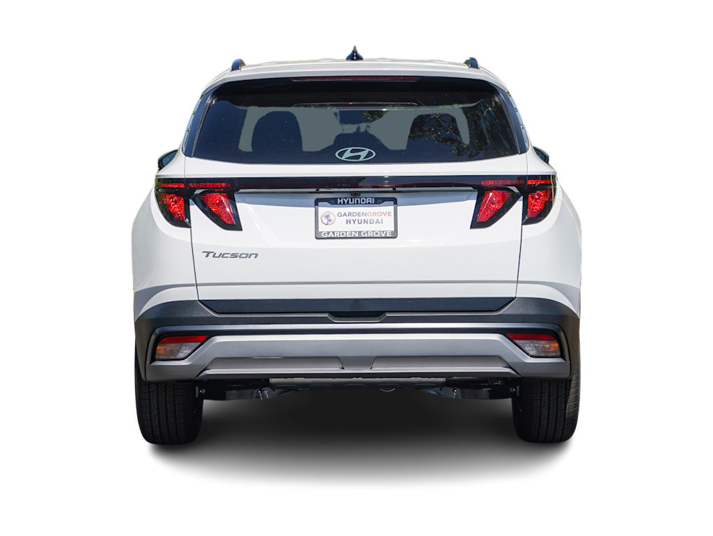 Thumbnail: 2026 Hyundai Tucson - 4