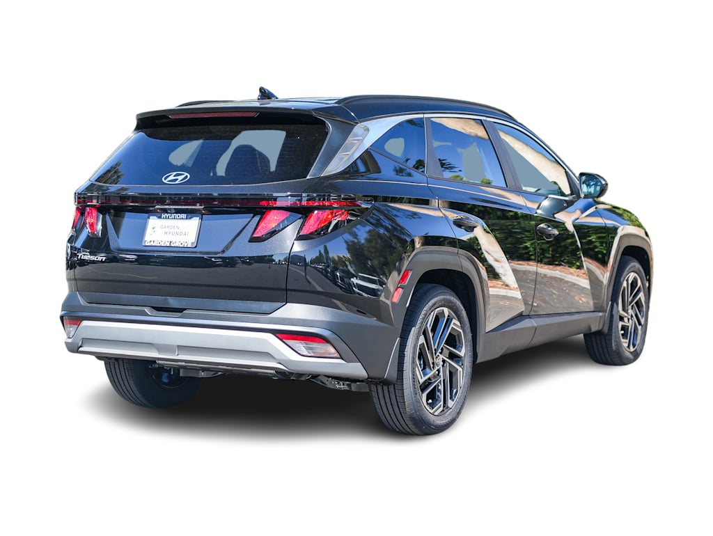 Thumbnail: 2026 Hyundai Tucson - 19
