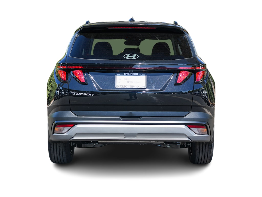 Thumbnail: 2026 Hyundai Tucson - 4