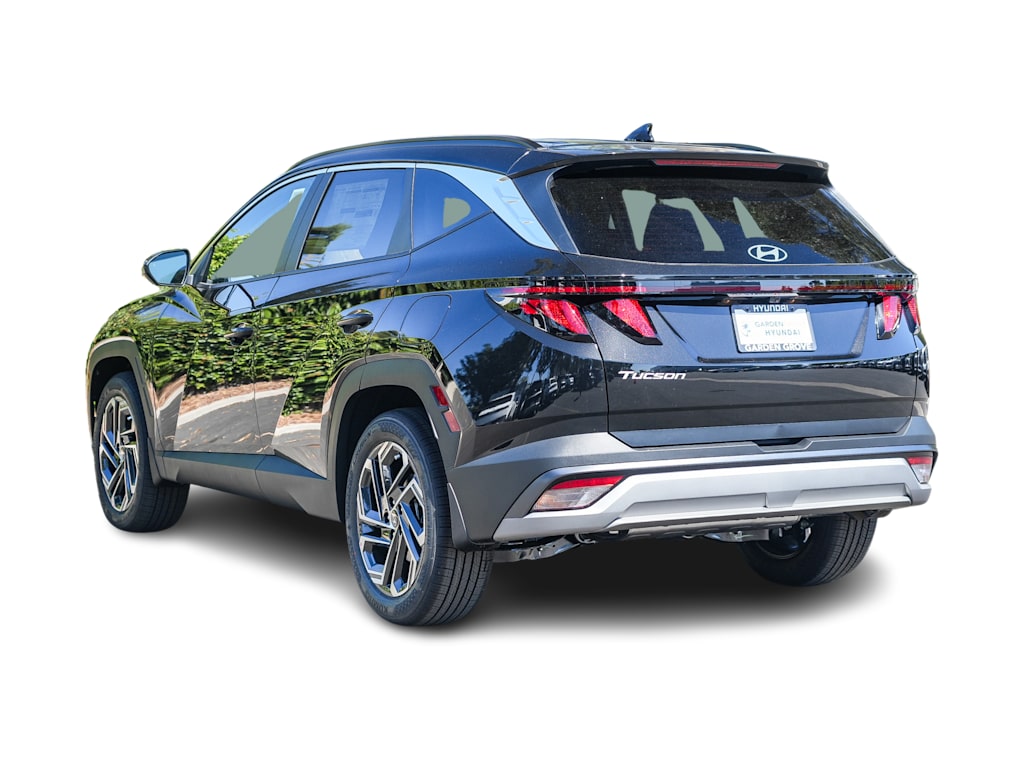 Thumbnail: 2026 Hyundai Tucson - 3