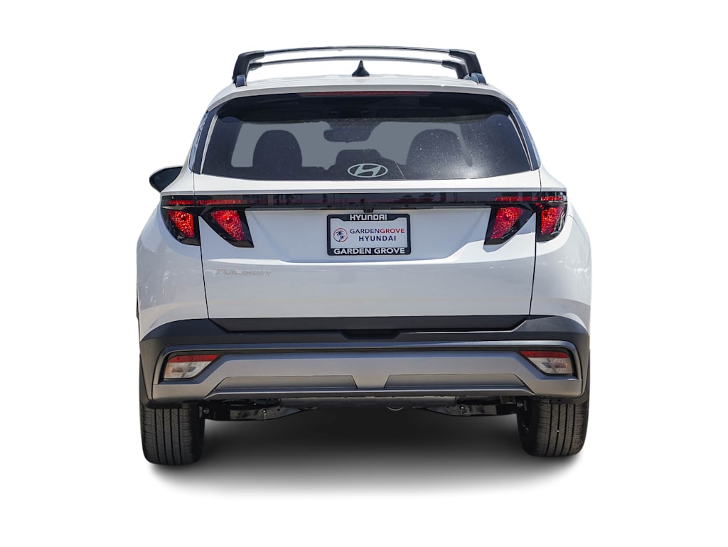 Thumbnail: 2026 Hyundai Tucson - 4