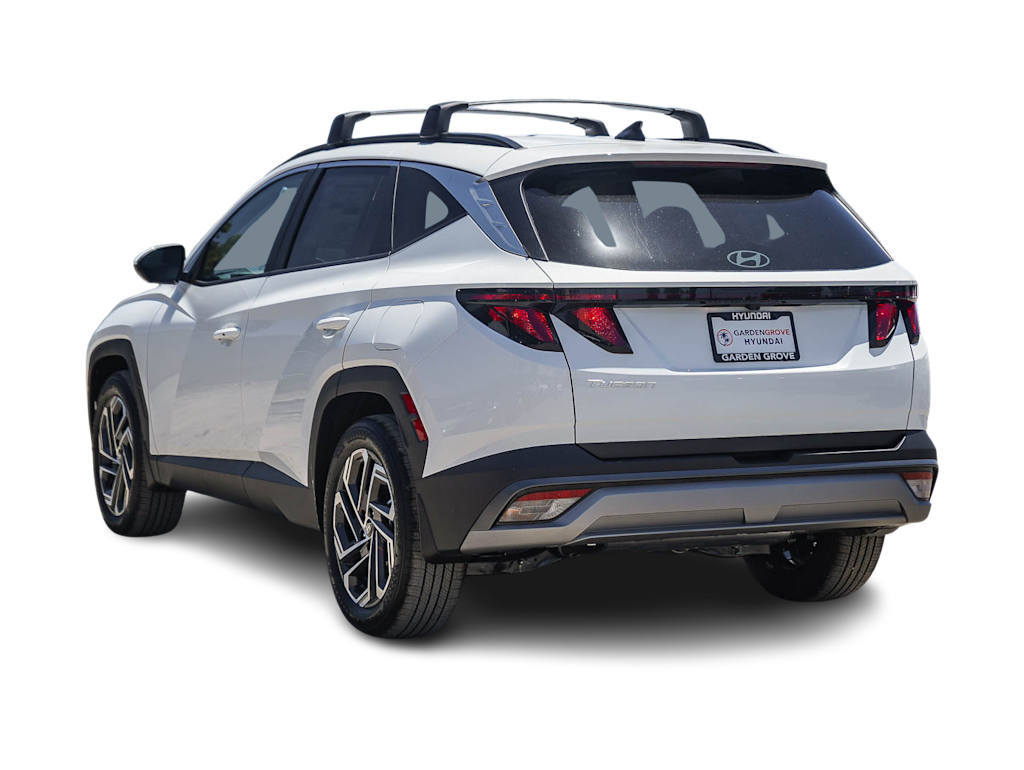 Thumbnail: 2026 Hyundai Tucson - 3