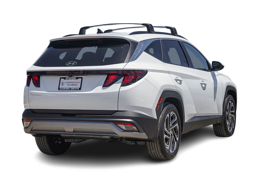 Thumbnail: 2026 Hyundai Tucson - 19