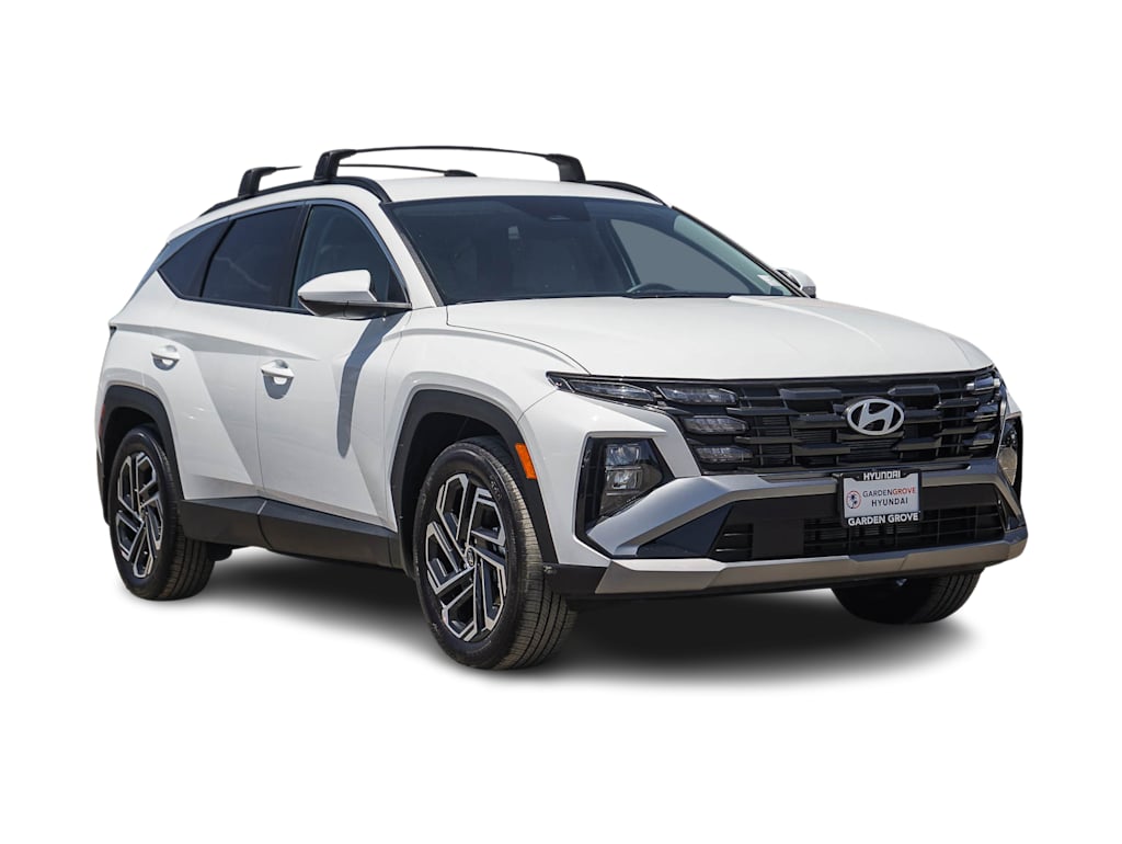 Thumbnail: 2026 Hyundai Tucson - 18
