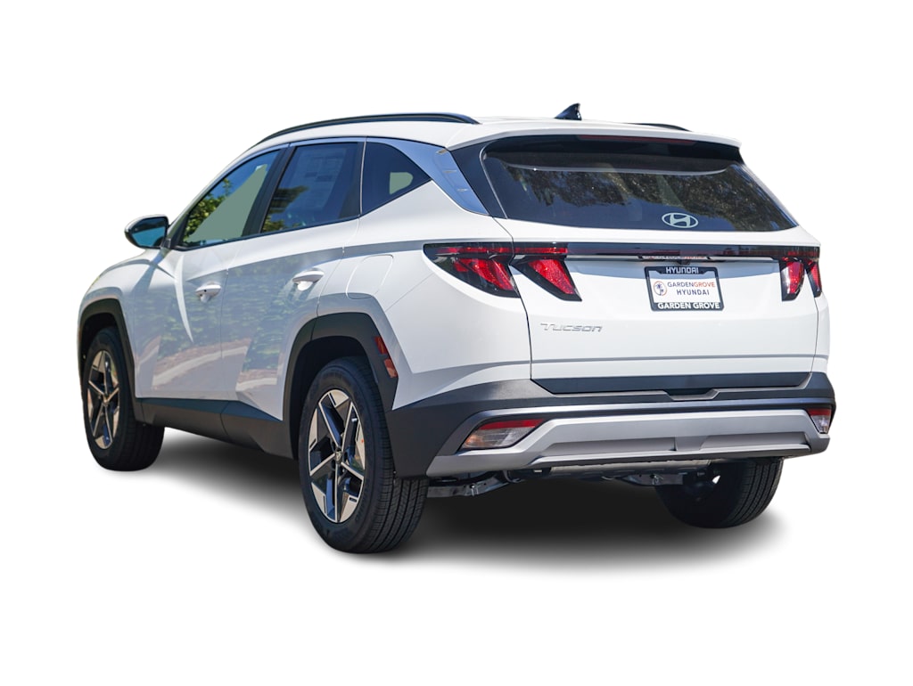 Thumbnail: 2026 Hyundai Tucson - 3