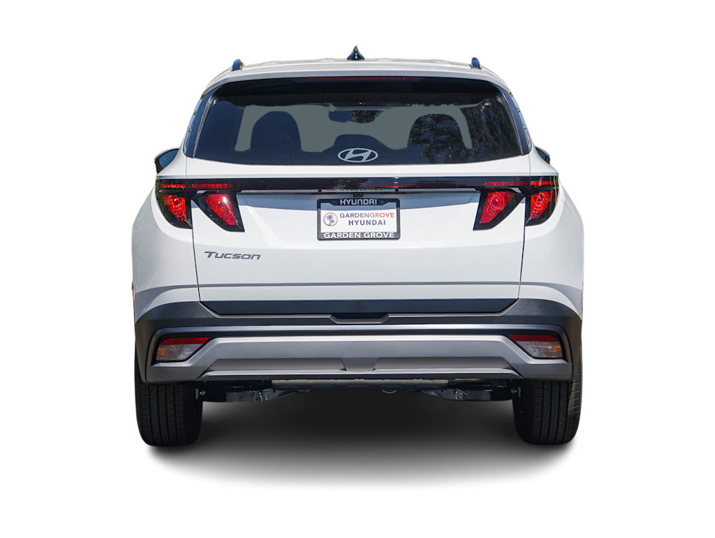Thumbnail: 2026 Hyundai Tucson - 4