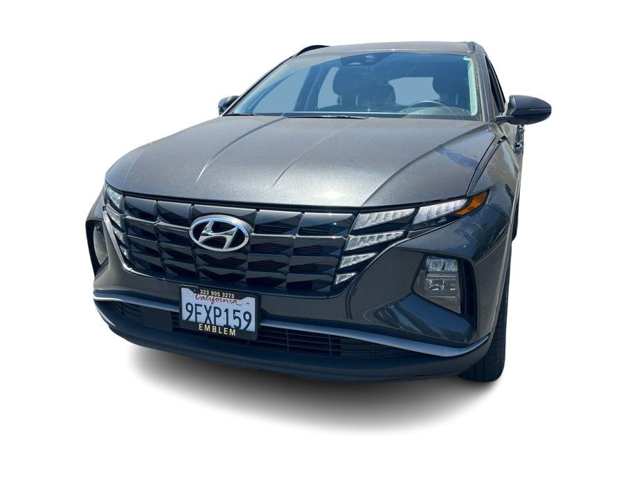 Thumbnail: 2023 Hyundai Tucson - 8