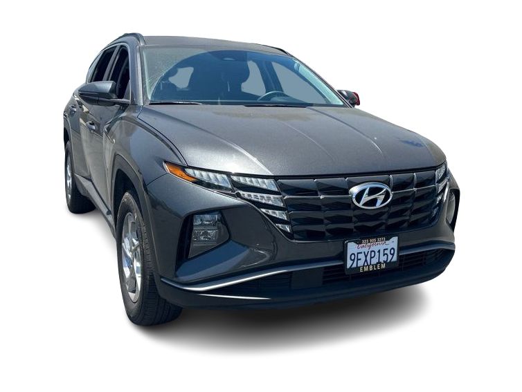 Thumbnail: 2023 Hyundai Tucson - 5