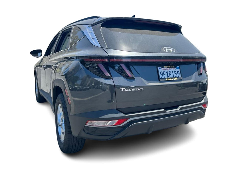 Thumbnail: 2023 Hyundai Tucson - 3