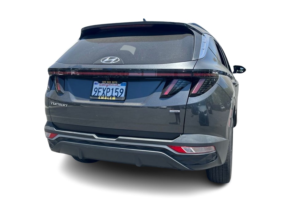 Thumbnail: 2023 Hyundai Tucson - 4