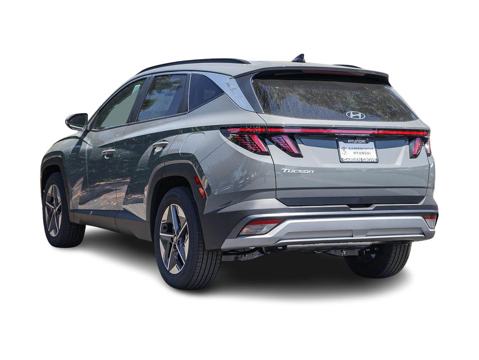 Thumbnail: 2026 Hyundai Tucson - 3