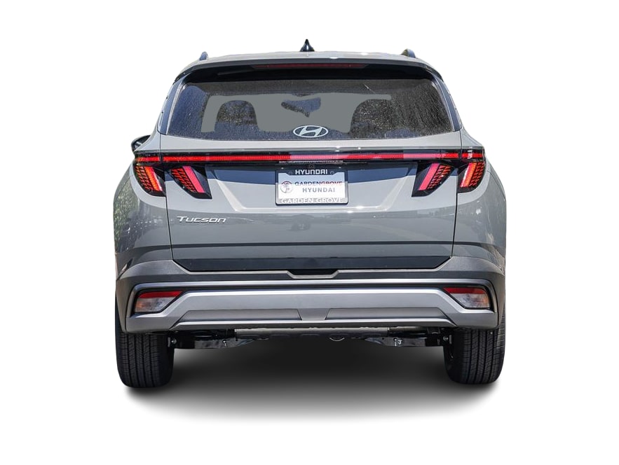 Thumbnail: 2026 Hyundai Tucson - 4