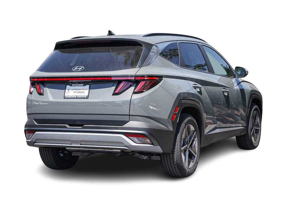 Thumbnail: 2026 Hyundai Tucson - 20