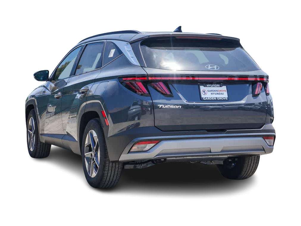Thumbnail: 2026 Hyundai Tucson - 3