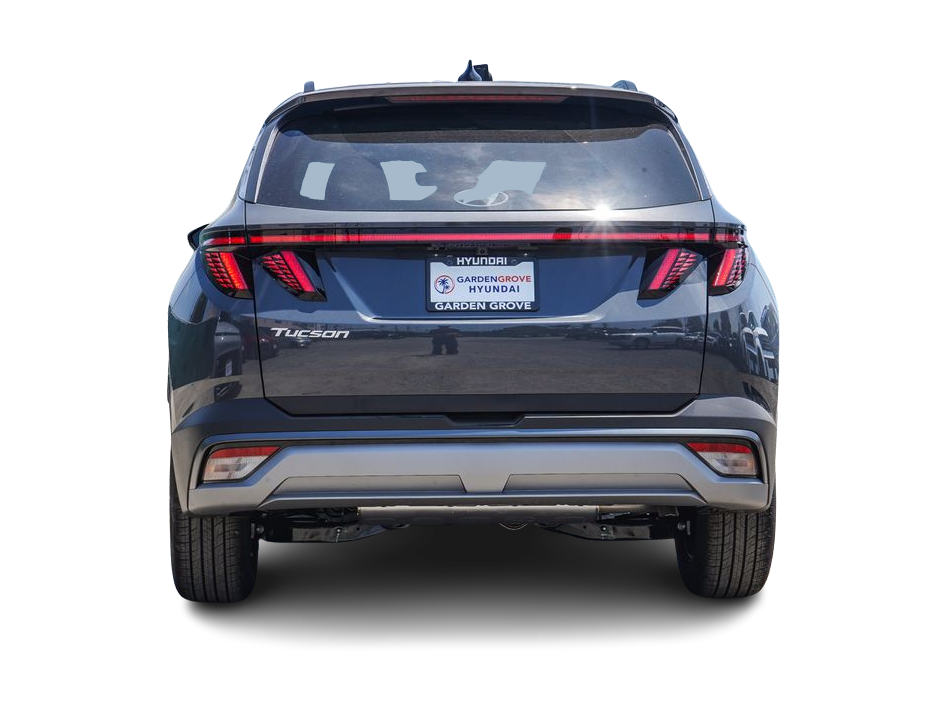 Thumbnail: 2026 Hyundai Tucson - 4