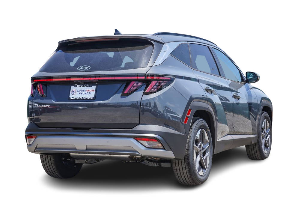 Thumbnail: 2026 Hyundai Tucson - 17