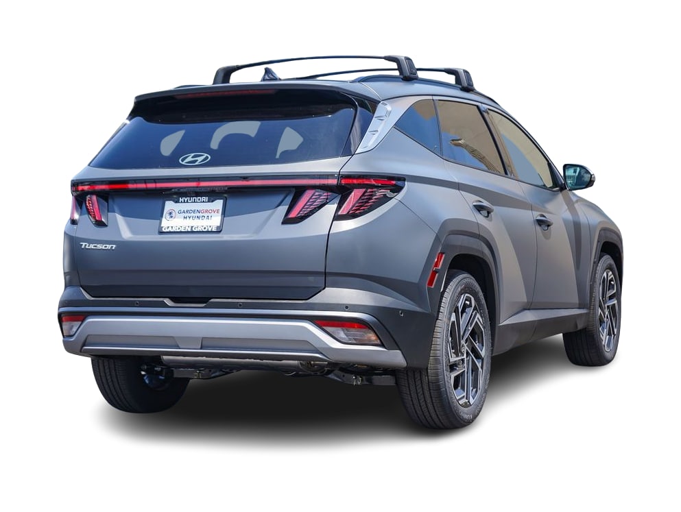 Thumbnail: 2026 Hyundai Tucson - 17
