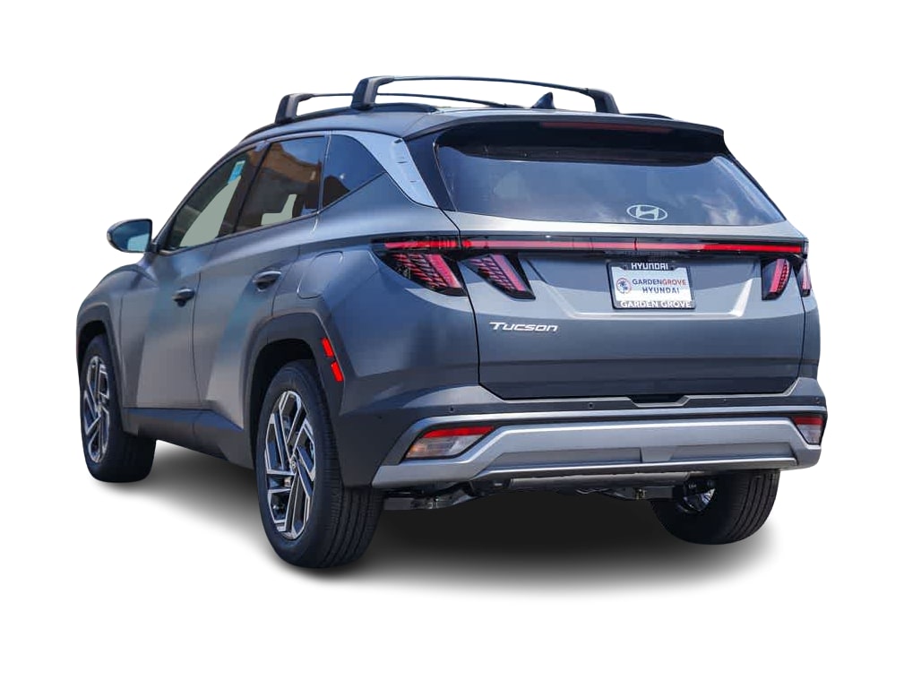 Thumbnail: 2026 Hyundai Tucson - 3