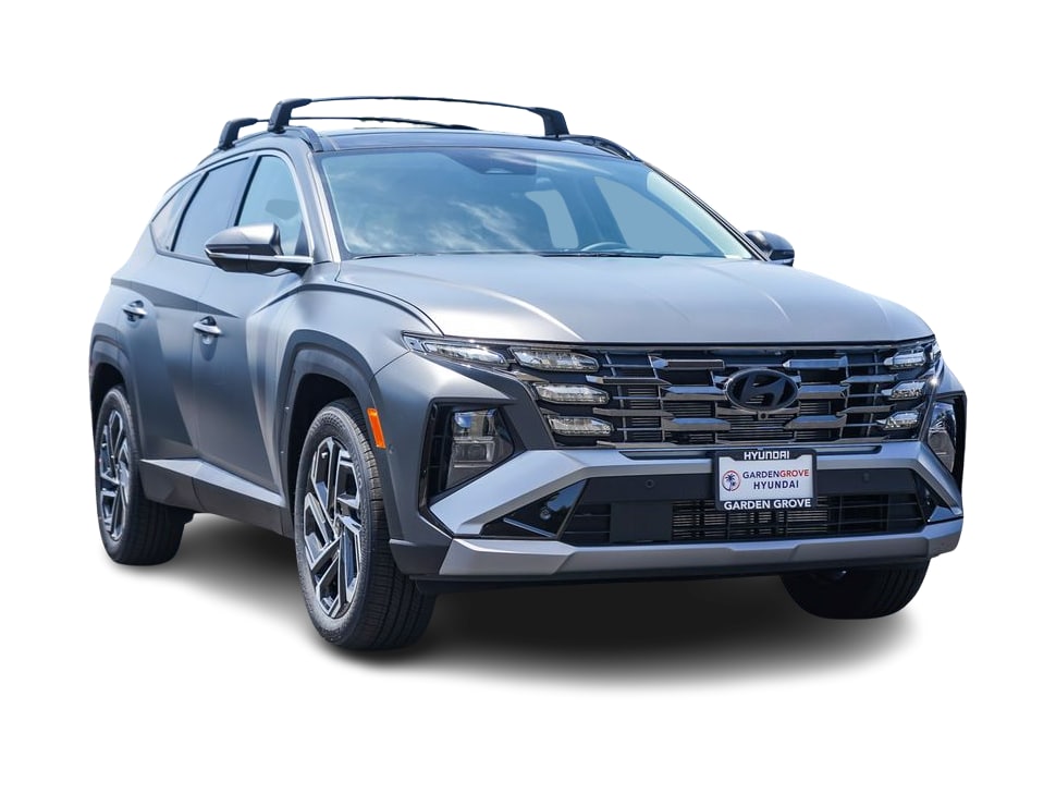 Thumbnail: 2026 Hyundai Tucson - 16
