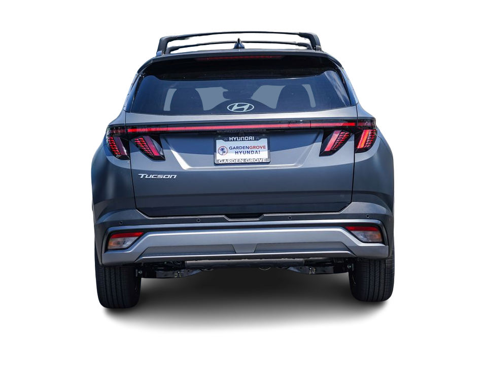 Thumbnail: 2026 Hyundai Tucson - 4