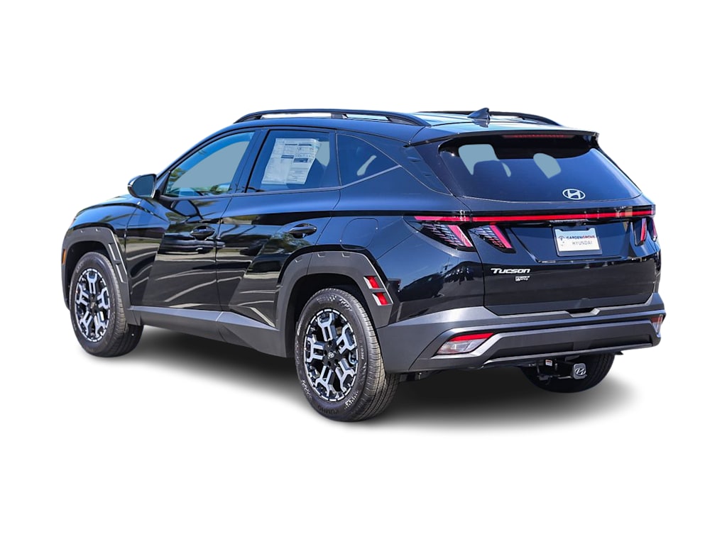 Thumbnail: 2026 Hyundai Tucson - 3