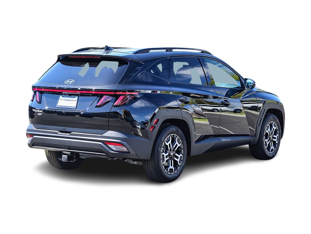 Thumbnail: 2026 Hyundai Tucson - 18