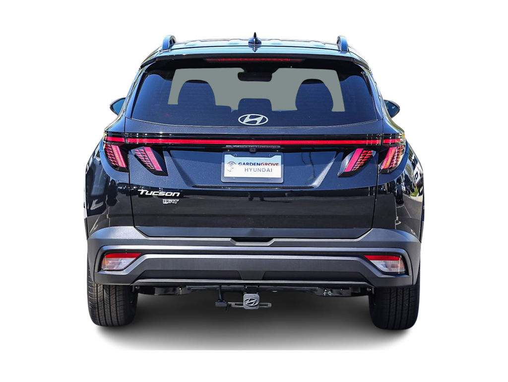 Thumbnail: 2026 Hyundai Tucson - 4