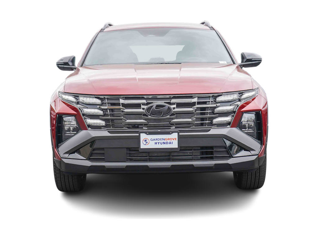 Thumbnail: 2026 Hyundai Tucson - 4