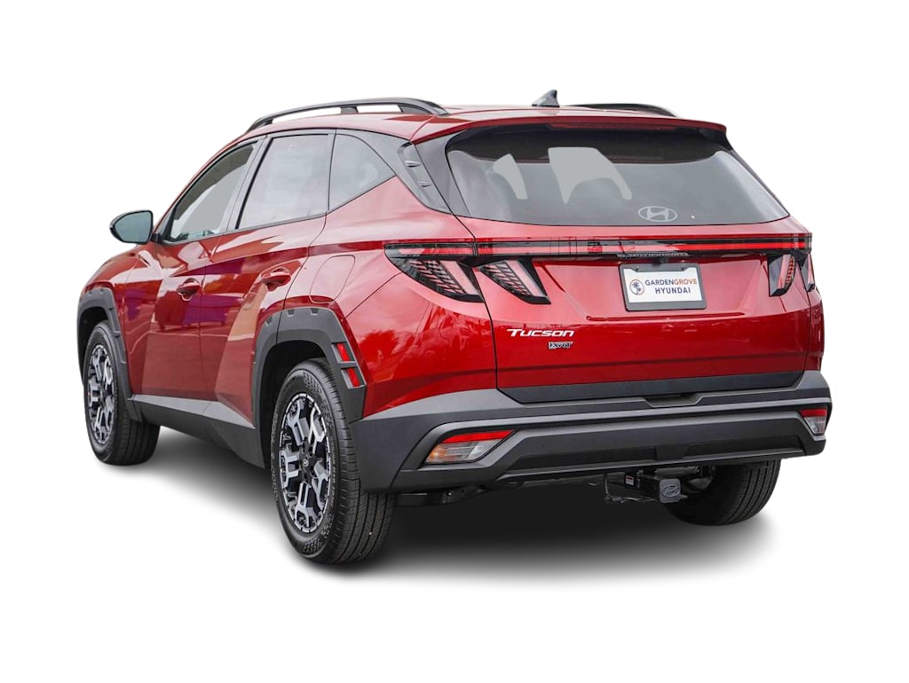 Thumbnail: 2026 Hyundai Tucson - 3