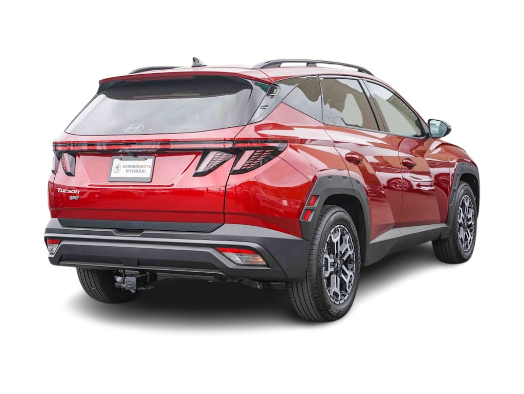 Thumbnail: 2026 Hyundai Tucson - 17