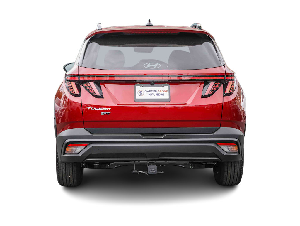 Thumbnail: 2026 Hyundai Tucson - 18