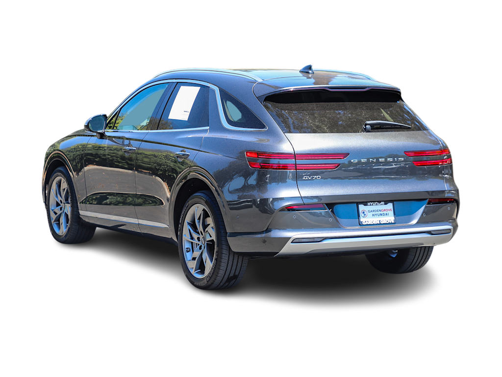 Thumbnail: 2025 Genesis GV70 - 3