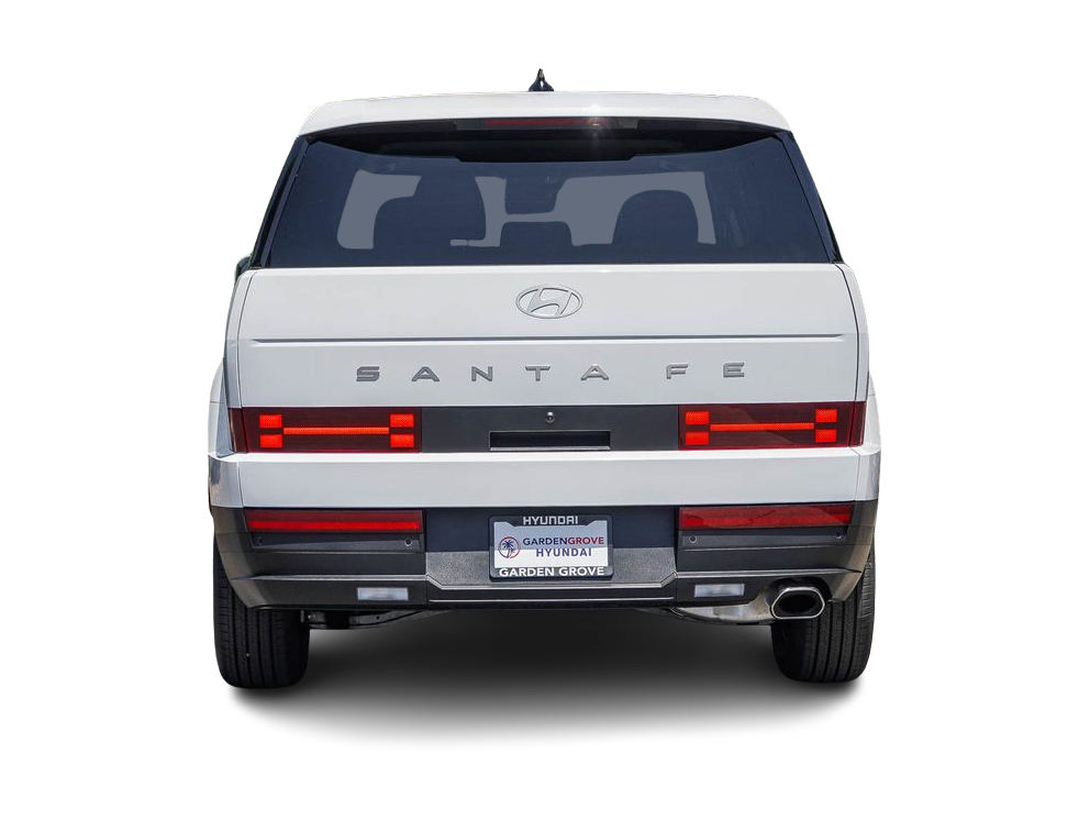 Thumbnail: 2026 Hyundai Santa Fe - 4
