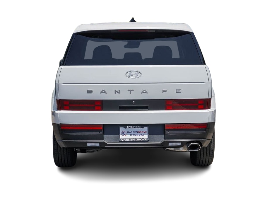 Thumbnail: 2026 Hyundai Santa Fe - 4