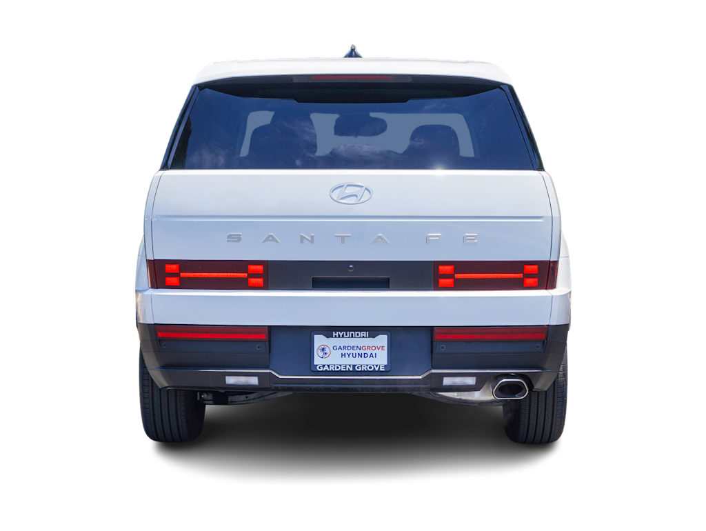 Thumbnail: 2026 Hyundai Santa Fe - 4