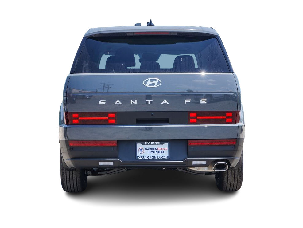 Thumbnail: 2026 Hyundai Santa Fe - 4