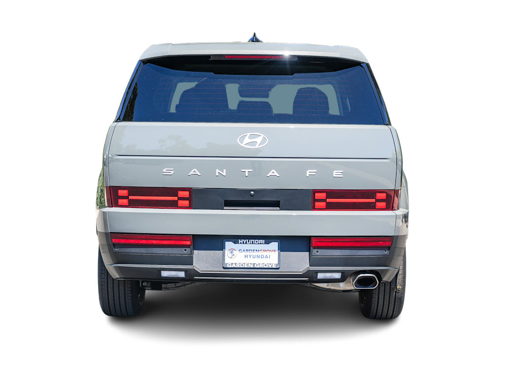 Thumbnail: 2026 Hyundai Santa Fe - 4