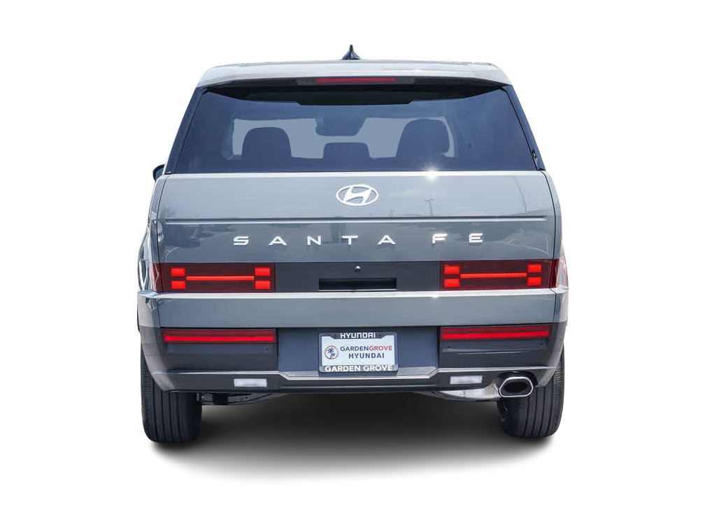 Thumbnail: 2026 Hyundai Santa Fe - 4