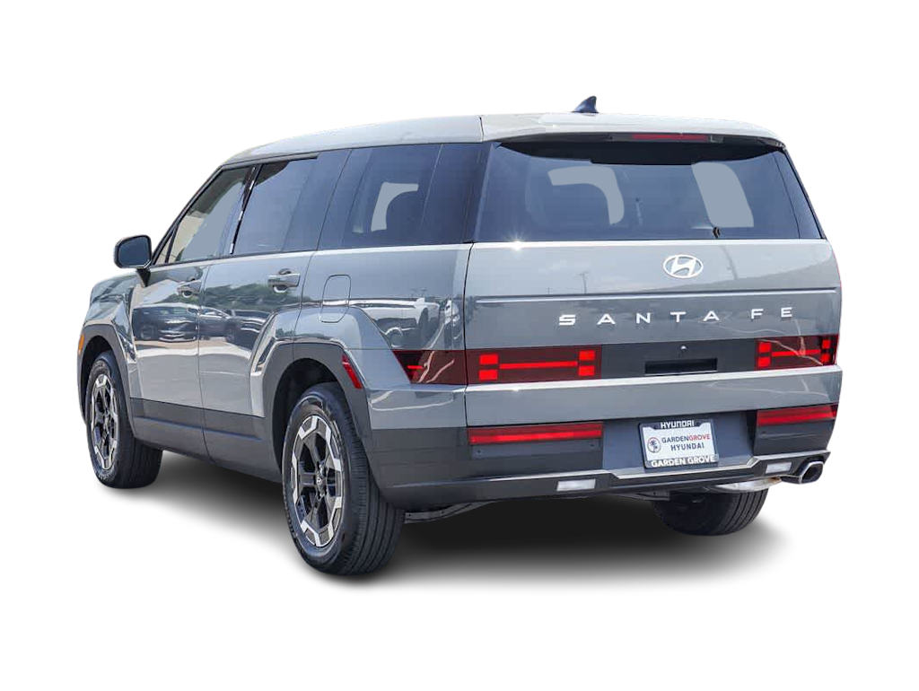 Thumbnail: 2026 Hyundai Santa Fe - 3