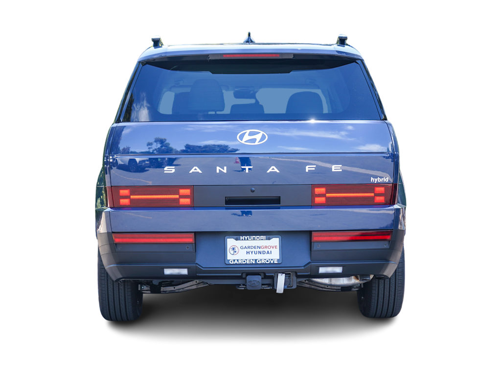 Thumbnail: 2026 Hyundai Santa Fe - 4