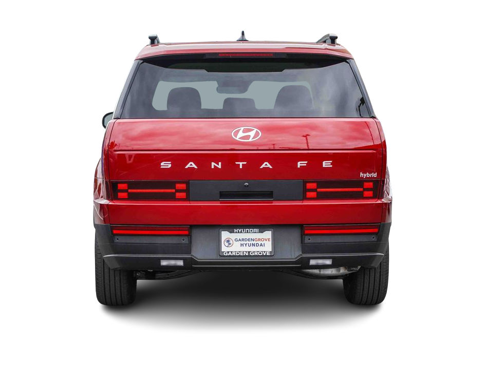 Thumbnail: 2026 Hyundai Santa Fe - 4