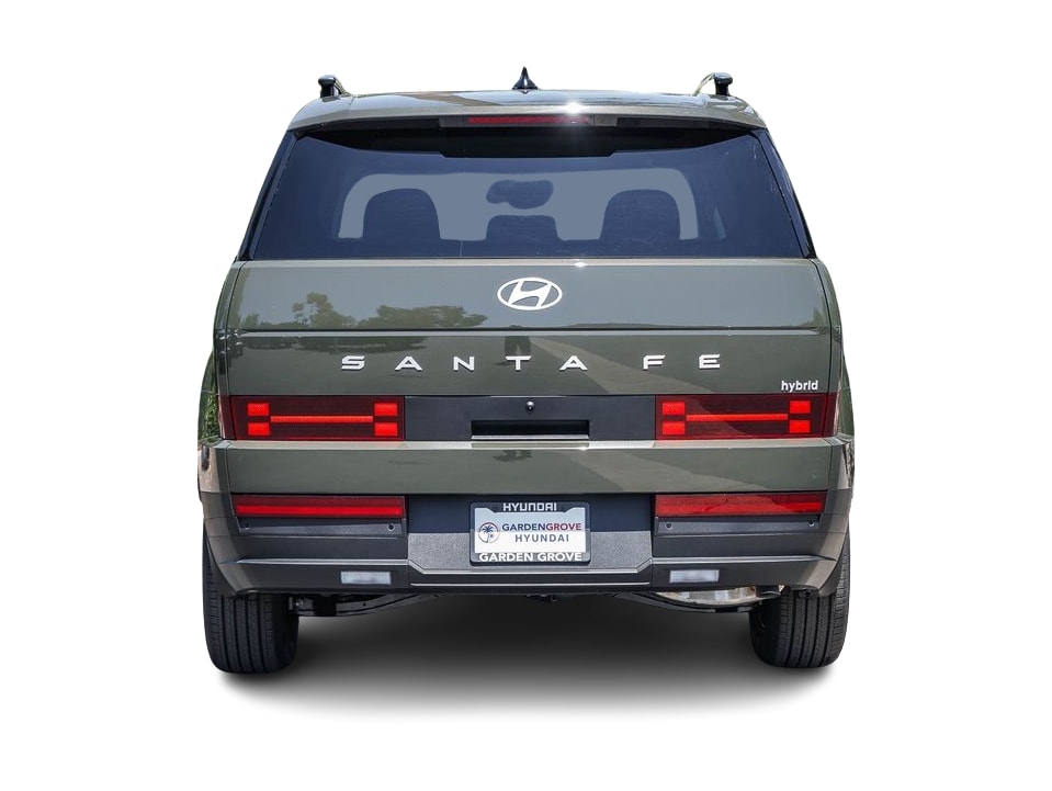 Thumbnail: 2026 Hyundai Santa Fe - 4