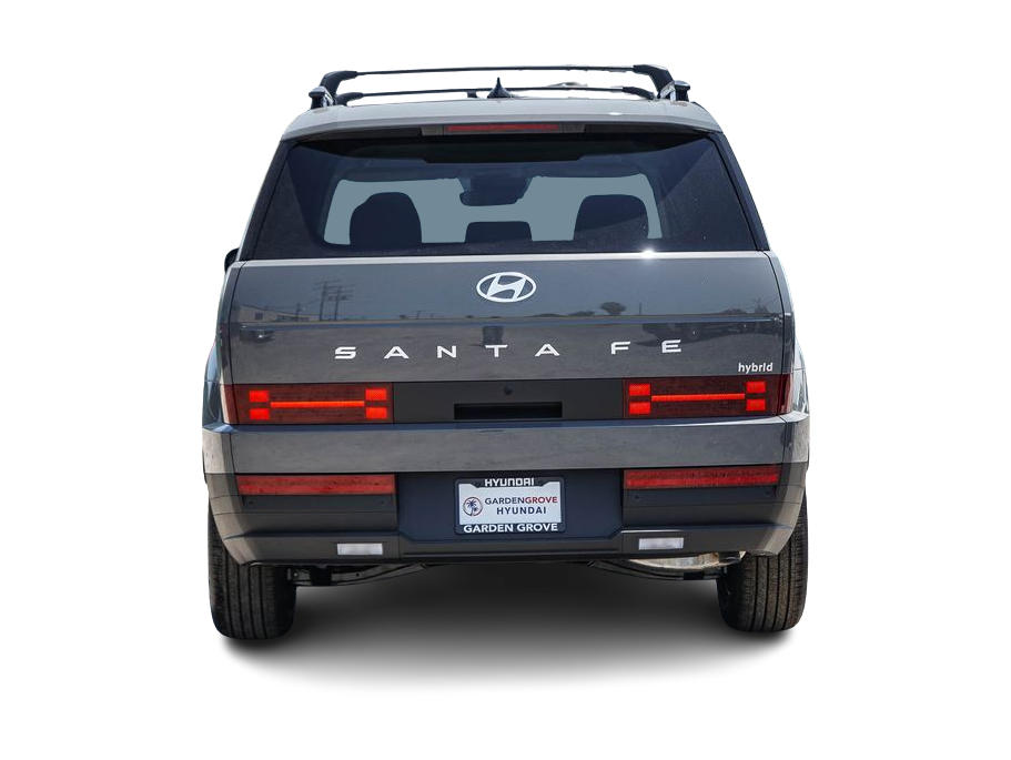 Thumbnail: 2026 Hyundai Santa Fe - 4