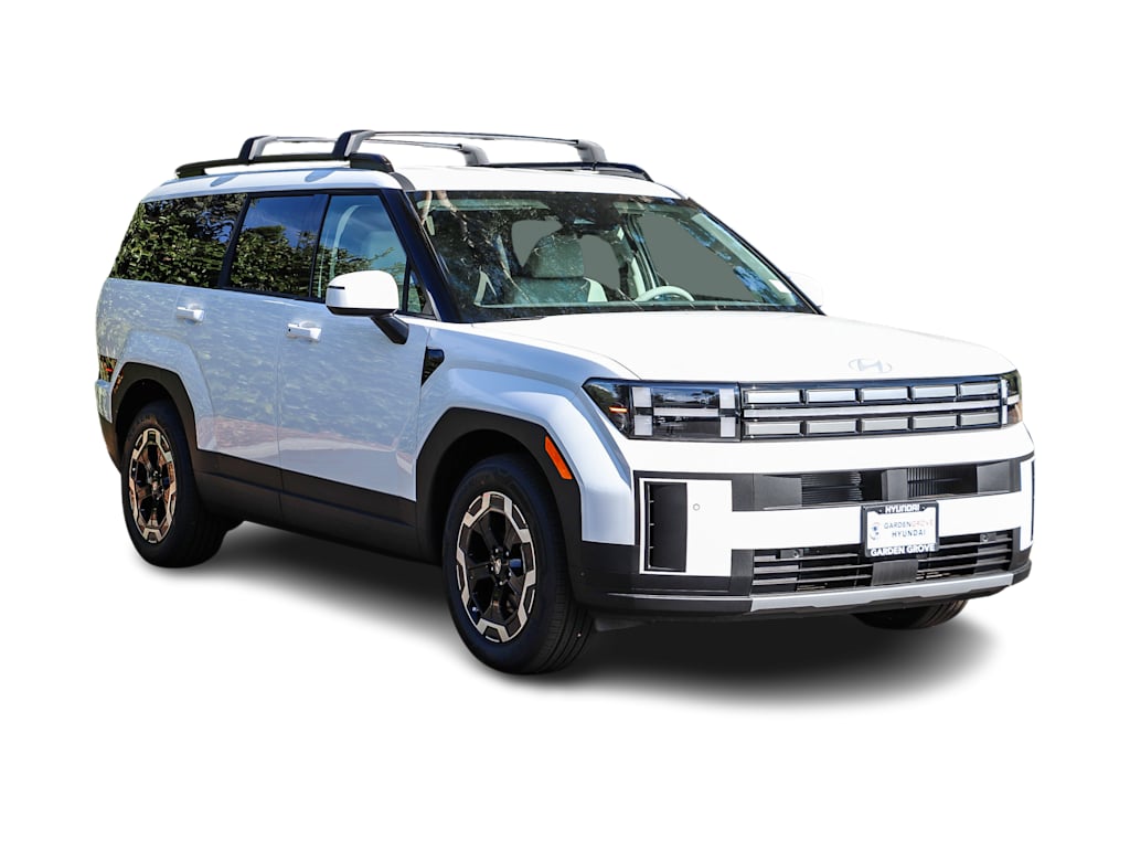 Thumbnail: 2027 Hyundai Santa Fe - 14