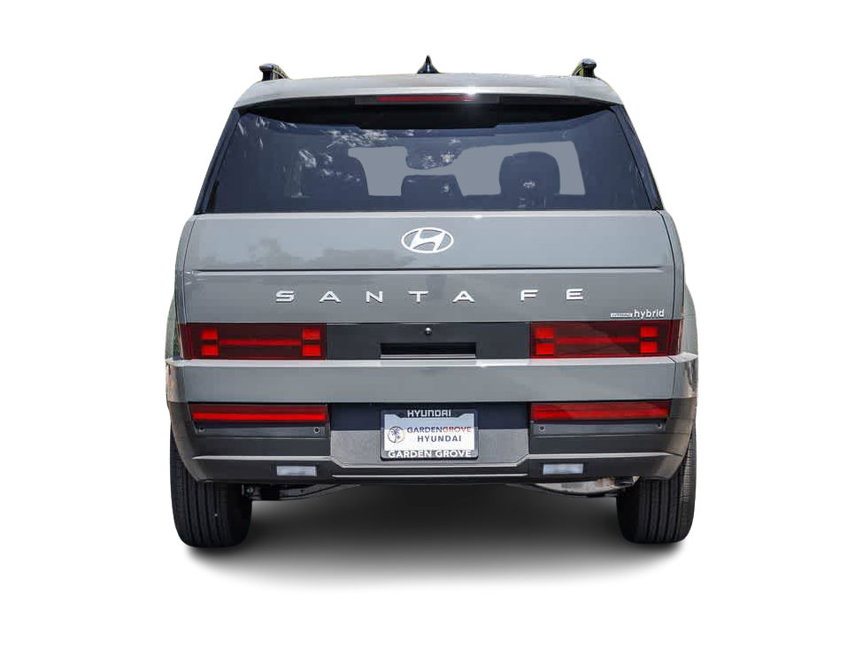 Thumbnail: 2026 Hyundai Santa Fe - 4
