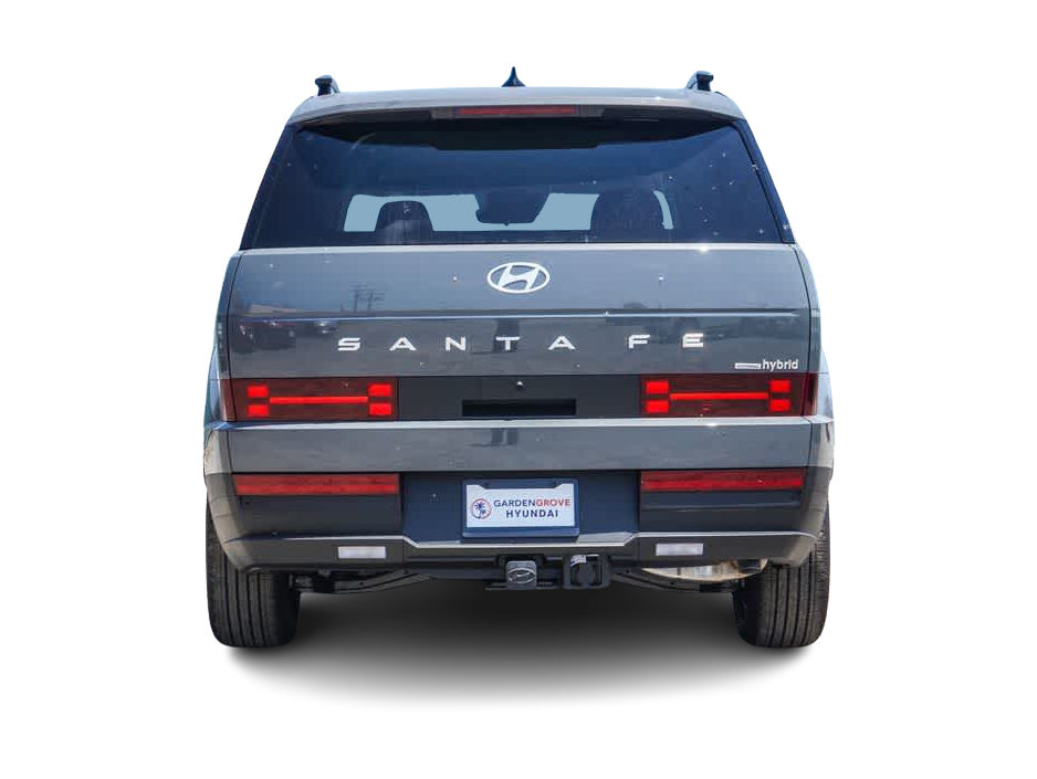 Thumbnail: 2026 Hyundai Santa Fe - 4