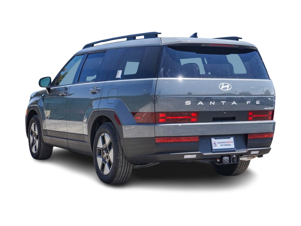 Thumbnail: 2026 Hyundai Santa Fe - 3