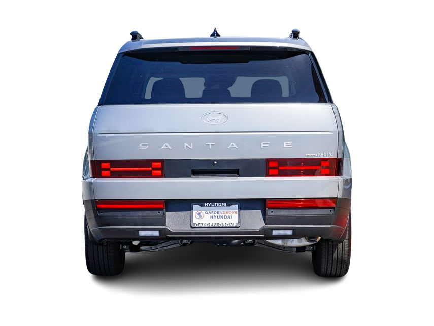 Thumbnail: 2026 Hyundai Santa Fe - 4