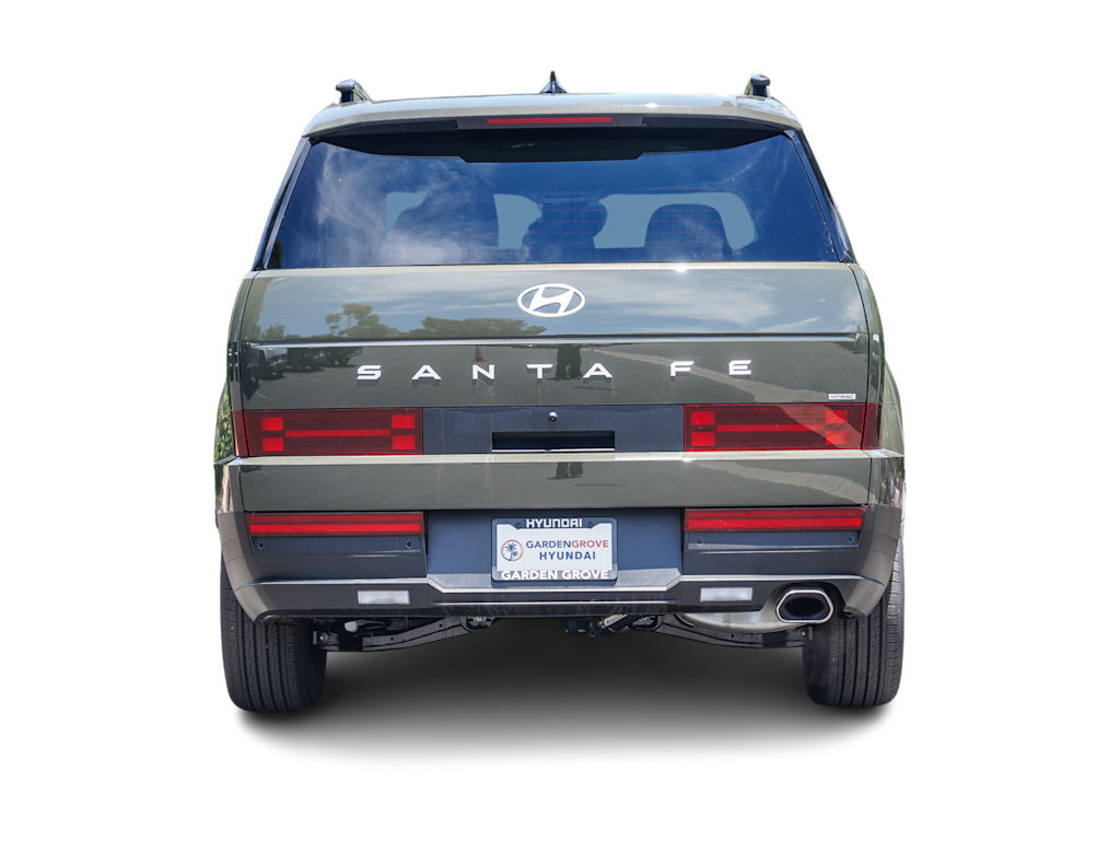 Thumbnail: 2026 Hyundai Santa Fe - 4